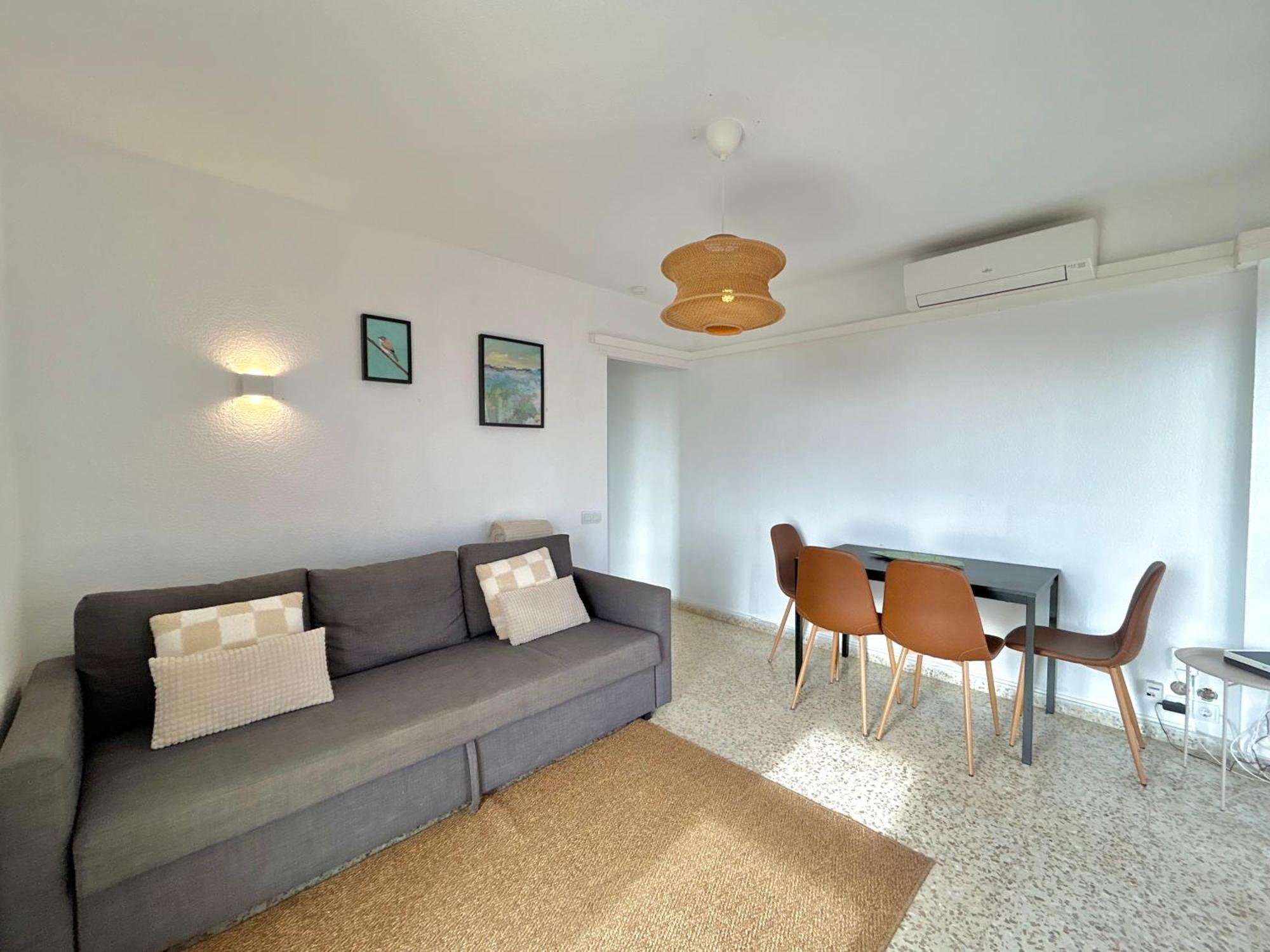 Acogedor Apartamento En Benalmadena Vistas Exterior foto