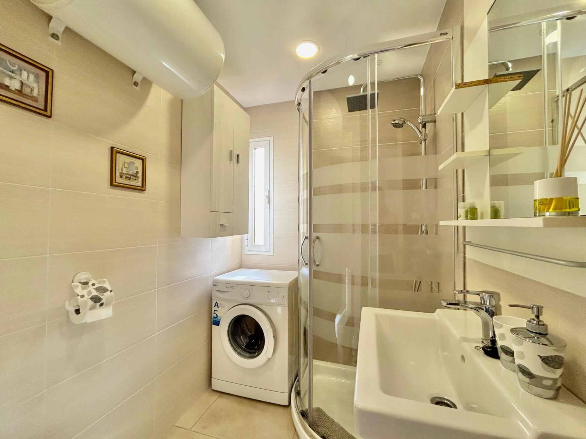 Acogedor Apartamento En Benalmadena Vistas Exterior foto