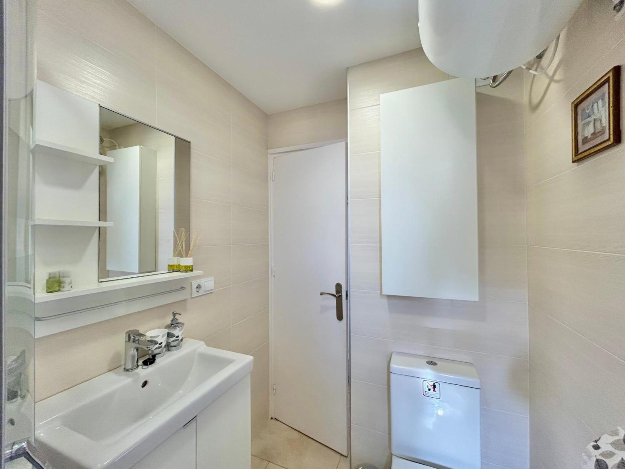 Acogedor Apartamento En Benalmadena Vistas Exterior foto